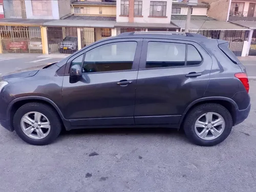 Chevrolet Tracker 1.8 Ls