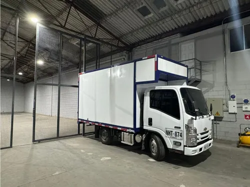 Bodega De 1.000 M2 En Arriendo, Parque Industrial Fontibon