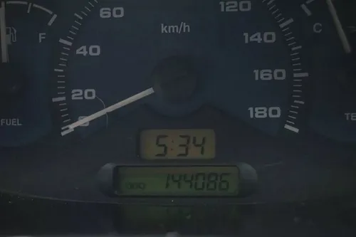 Chevrolet Spark 1.0 Lt M200