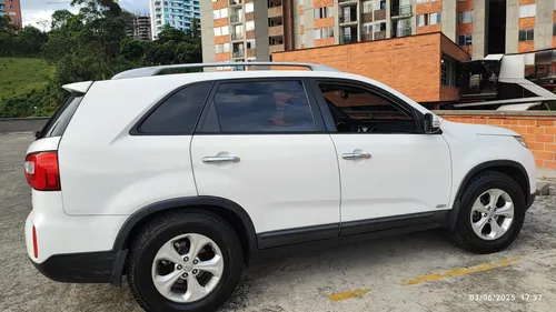 Kia Sorento Radical 4x4 Automática
