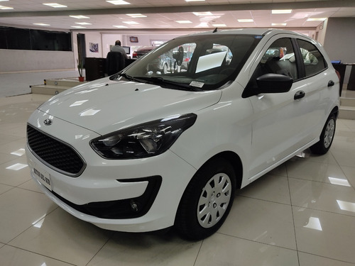 Ford Ka S 1.5 Mt 0km 2021