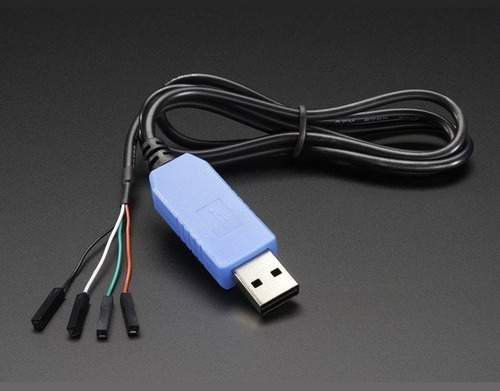 Imagen 3 de 10 de Adaptador Conversor Usb Pl2303 Ttl Rs232 5v 3.3v Arduino
