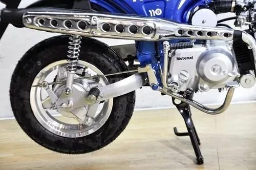 Motomel Max 110 Patentada $948.000 O 12de$152000 Freno Disco
