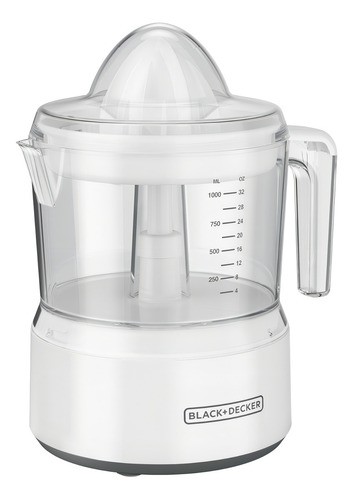Exprimidor De Citricos Black+decker Cj650w