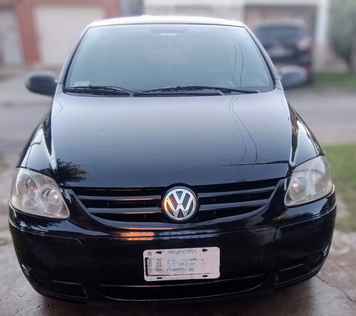 Volkswagen Fox 1.6 Comfortline 5p