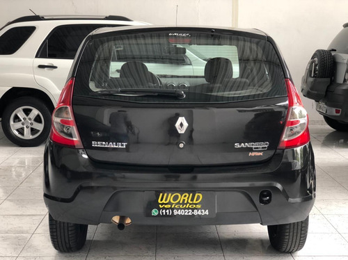 Renault Sandero 1.6 Expression Hi-torque 5p 2011
