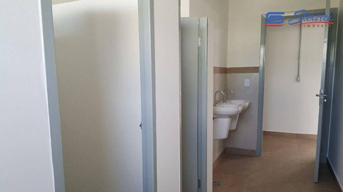 Imagem 12 de 30 de Galpão Para Alugar, 910 M² Por R$ 15.000,00/mês - Jardim São Lucas - Vinhedo/sp - Ga0072