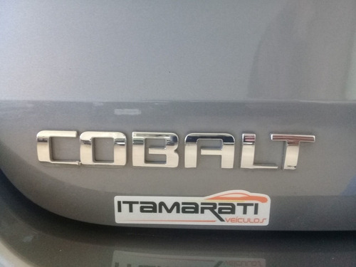 Imagem 9 de 12 de Chevrolet Cobalt Ltz 1.8 8v Flex, Cheiro De Zero Km, Eus6891