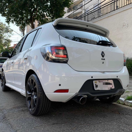 Renault Sandero 2016 2.0 Rs Flex 5p