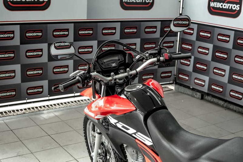 Imagem 4 de 14 de Honda Nxr 160 Bros Esdd Flexone