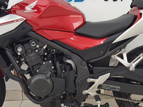 Imagem 14 de 14 de Cb 500f Honda Abs 2019