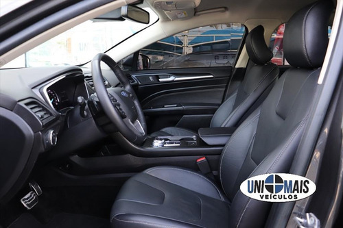 Imagem 4 de 15 de Fusion 2.0 Titanium Fwd 16v Gasolina 4p Automático