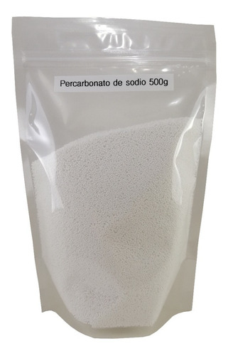 Percarbonato De Sodio - 500 Gramos