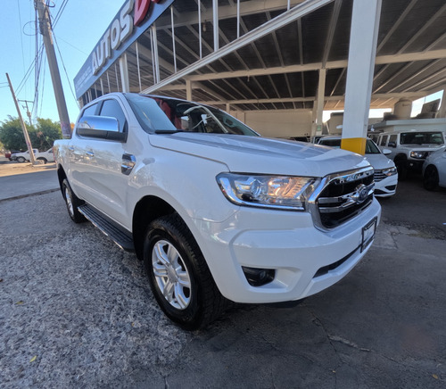 Ford Ranger 3.2 Xlt Diésel Cabina Doble 4x4 At