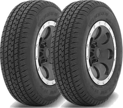 Kit de 2 llantas Winrun MAXCLAW H/T Maxclaw H/T LT LT235/80R17 117 S