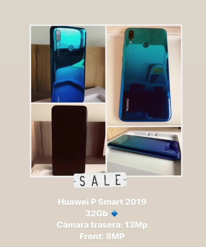 Huawei Psmart 2019 Celular 