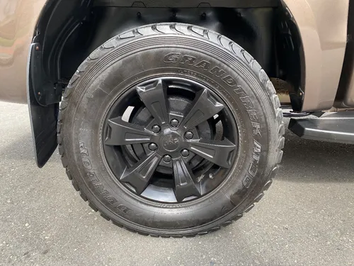 JAC Hfc1037 1.9 T6