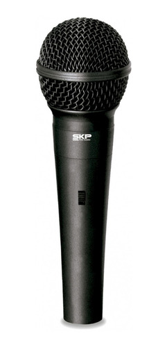 Microfono Profesional Dinamico Unidireccional Metalico Ramos