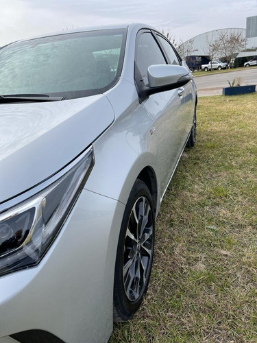 Toyota Corolla Seg Cvt 2018