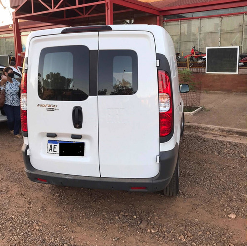Imagen 8 de 10 de Fiat Fiorino 2021 1.4 Fire Evo 87cv