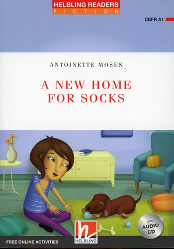 A New Home For Socks (ne)