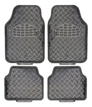 Comprar Cubre Alfombra Deportiva Tuning Carbono Metalizado 4 Piezas