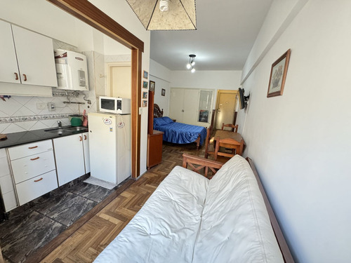 Reservado Departamento En Venta 1 Ambiente Mar Del Plata