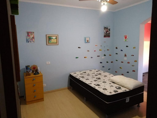 Imagem 10 de 18 de Casa À Venda, 142 M² Por R$ 889.000,00 - Horto Florestal - São Paulo/sp - Ca1974