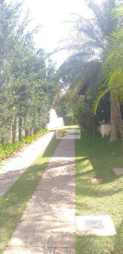 Permuta/ Vende-se Chácara Bolsão Vale Verde Valinhos - Ch0113