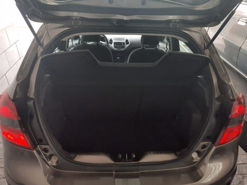 Ford Ka 1.0 Se Flex 4p