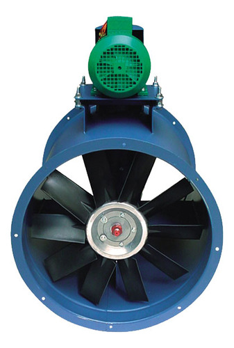 Exaustor Axial Com Motor Externo Artek 30cm Bivolt Ea30mtr