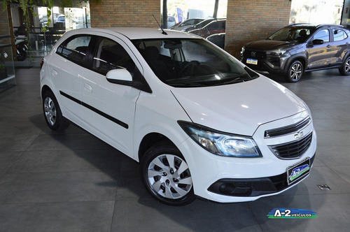 Chevrolet Onix Lt 1.4 Mpfi 8v 4p Mec.