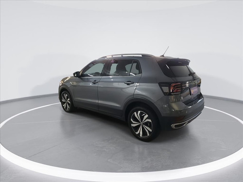 Volkswagen T-Cross 1.4 250 TSI TOTAL FLEX HIGHLINE AUTOMÁTICO