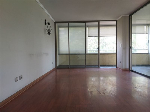 Departamento En Venta De 3 Dorm. En Las Condes