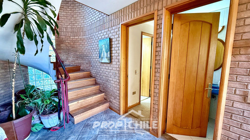 Casa 2 Niveles En Venta, Concón. (108707)