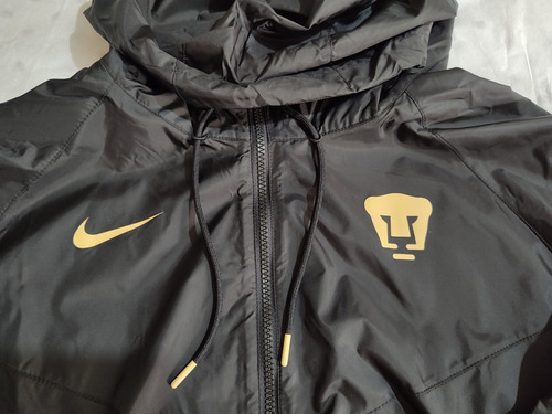 Chamarra Nike Pumas Unam (Usado)