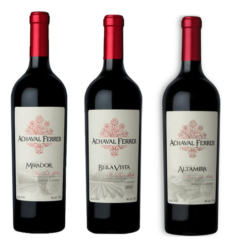 Achaval Ferrer Finca Bella Vista 2020