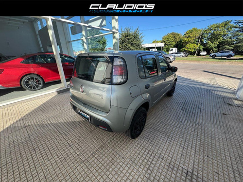 Fiat Uno Attractive 1.4 2018 Impecable! - Claudio's Motors