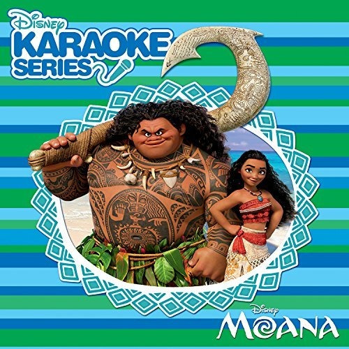 Disney Series Moana