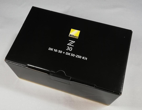 Nikon Z 30 20.9mp Mirrorless Camera With 2 Lens
