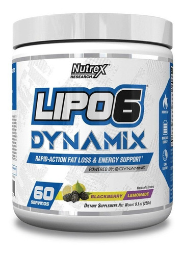 Lipo 6 Black Intense Nutrex 60 Caps. ( Ojo Copias) Usa !