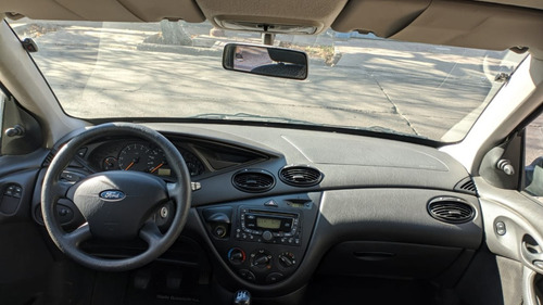 Imagen 18 de 21 de Ford Focus 2008 Unica Mano - Pocos Km -