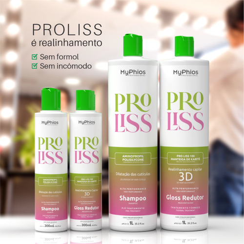 Escova Progressiva1l +btx Capilar1kg