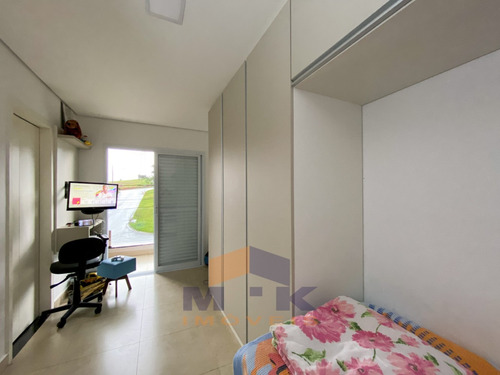 Imagem 8 de 14 de Casa Com 4dorm,3 Suíte No Condomínio Aruã Brisas 1 /sp - 929