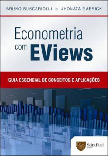 Econometria Com Eviews