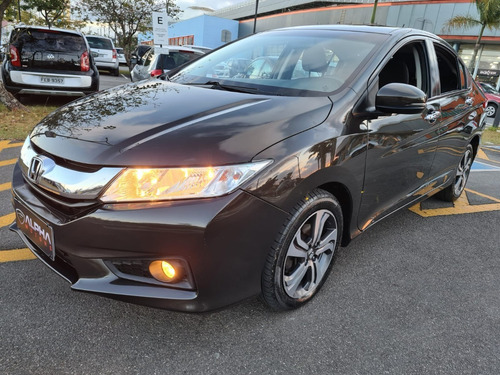 Imagem 1 de 12 de Honda City Ex 1.5 Automatico 2015