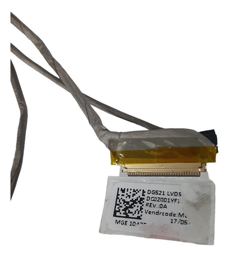 Cabo Flat Lenovo Ideapad 320-15ikb Dc02001yf10 - 30 Pin