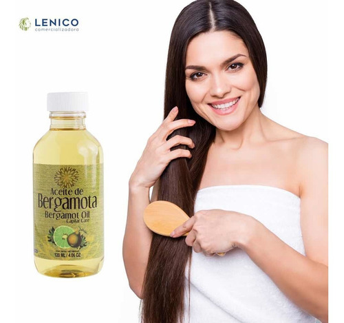 Imagen 3 de 4 de Aceite De Bergamota 120 Ml