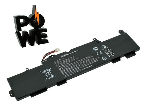Ss03xl Batería Para Hp Hsn-i13c-4 Hstnn-ib8c Ss03xl
