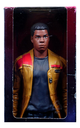 Star Wars The Force Awakens Finn Jakku 1:6